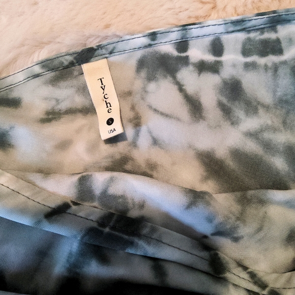 Tye Dye Jumpsuit/Romper - Picture 3 of 4